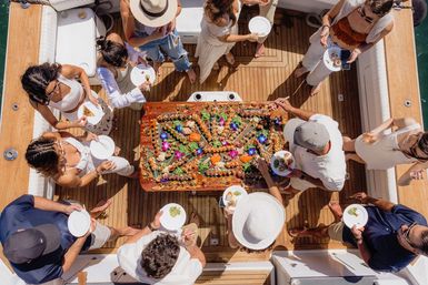 Private Bareboat Yacht Rental in San Diego for Up to 12 Passengers image 12