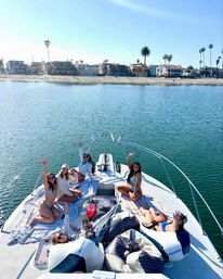Private Bareboat Yacht Rental in San Diego for Up to 12 Passengers image 8