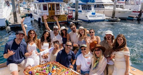 Private Bareboat Yacht Rental in San Diego for Up to 12 Passengers image 11
