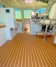 Private Bareboat Yacht Rental in San Diego for Up to 12 Passengers image 21