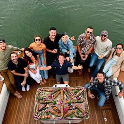 Private Bareboat Yacht Rental in San Diego for Up to 12 Passengers image 6