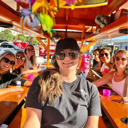 Pedal Pub Crawl in Downtown Savannah with Your Favorite Music & Exclusive Drink Deals at 20+ Bars image 3