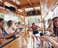 Thumbnail image for Pedal Pub Crawl in Downtown Savannah with Your Favorite Music & Exclusive Drink Deals at 20+ Bars