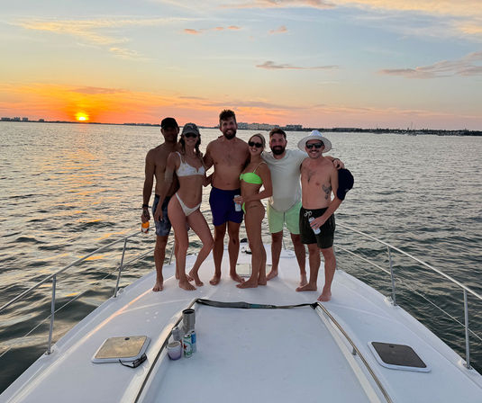 Party on the Water: Your Ultimate Bachelor/Bachelorette Cruise image 2