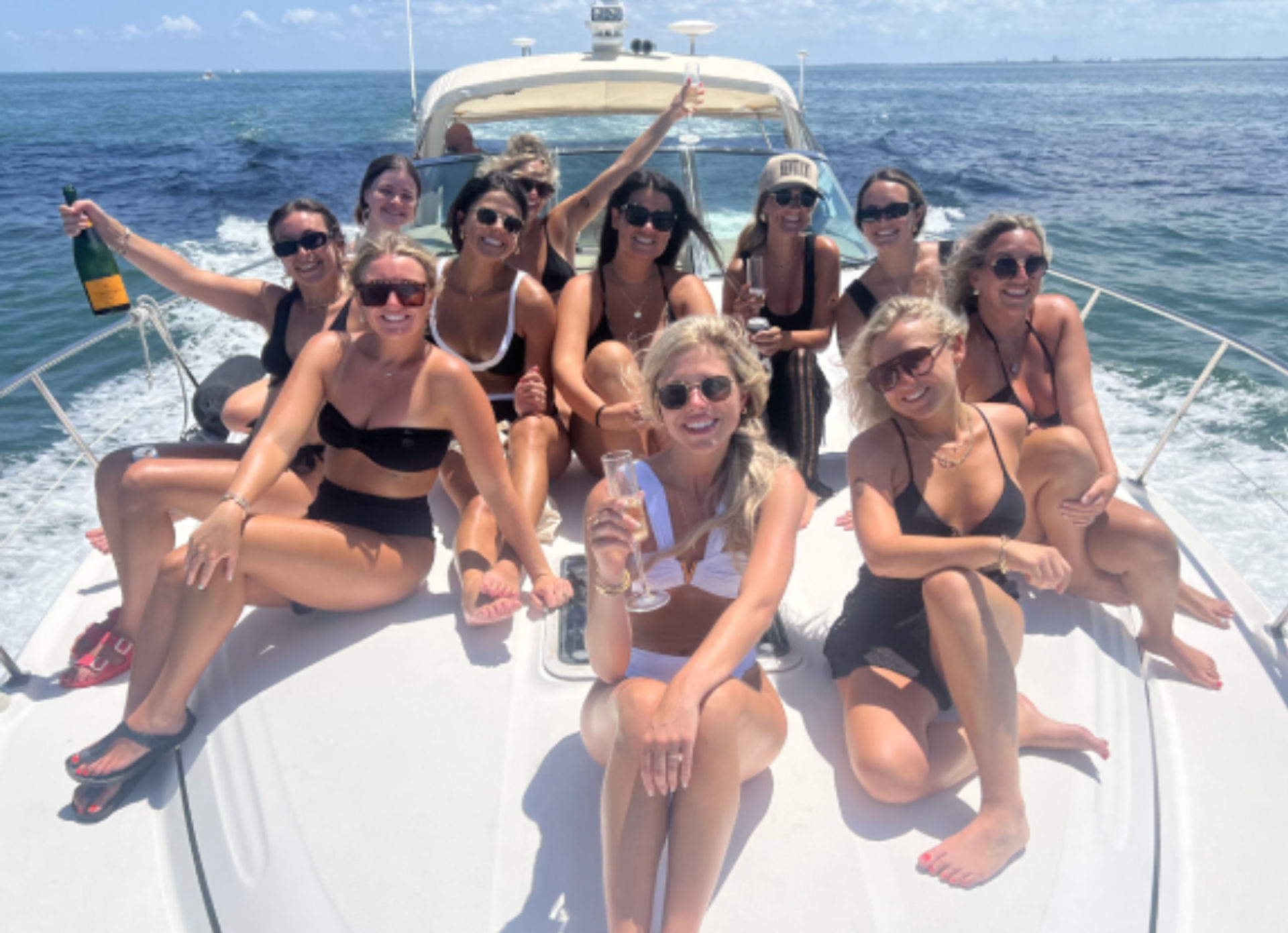 Party on the Water: Your Ultimate Bachelor/Bachelorette Cruise image 1