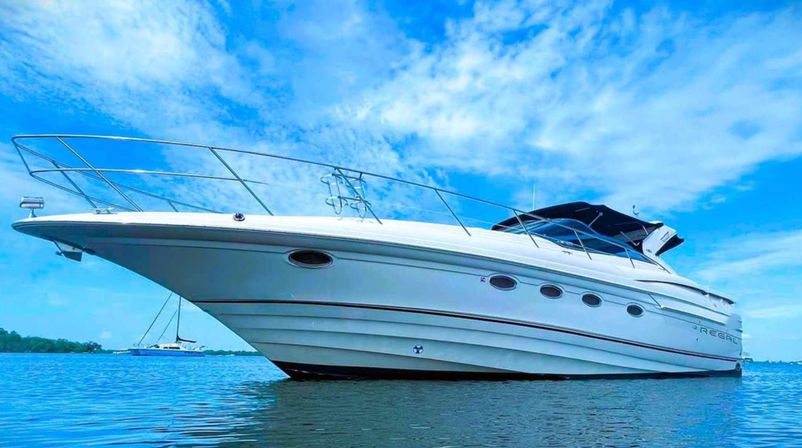 Party on the Water: Your Ultimate Bachelor/Bachelorette Cruise image 3