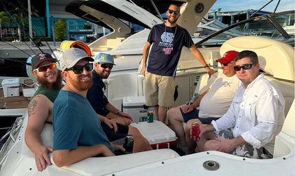 Party on the Water: Your Ultimate Bachelor/Bachelorette Cruise image 4