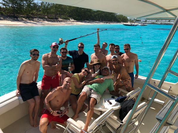 Private Boat Charter with Snorkeling, Beach Break & BYOB image 11