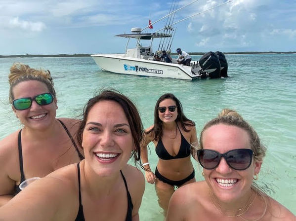 Private Boat Charter with Snorkeling, Beach Break & BYOB image 8