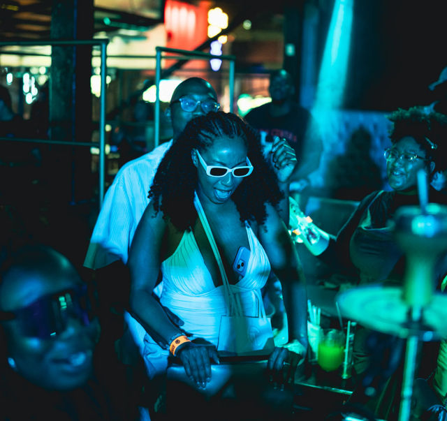 Go Wild With Your Crew at Cancun's Best Hip Hop Club image 4