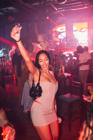 Go Wild With Your Crew at Cancun's Best Hip Hop Club image 28