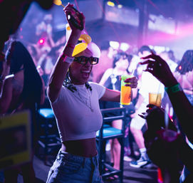Go Wild With Your Crew at Cancun's Best Hip Hop Club image 5