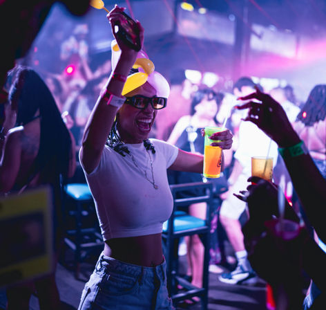 Go Wild With Your Crew at Cancun's Best Hip Hop Club image 5