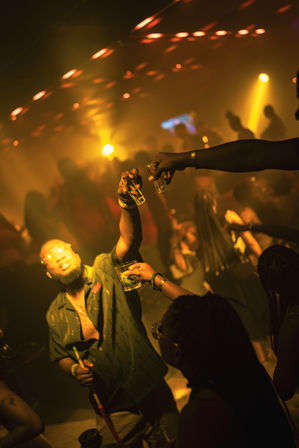 Go Wild With Your Crew at Cancun's Best Hip Hop Club image 6