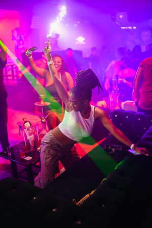 Go Wild With Your Crew at Cancun's Best Hip Hop Club image 2