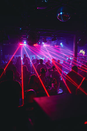 Go Wild With Your Crew at Cancun's Best Hip Hop Club image 16