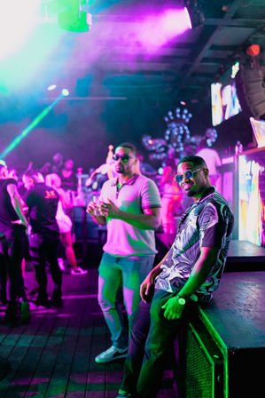 Go Wild With Your Crew at Cancun's Best Hip Hop Club image 20