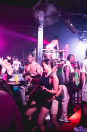 Go Wild With Your Crew at Cancun's Best Hip Hop Club image 24