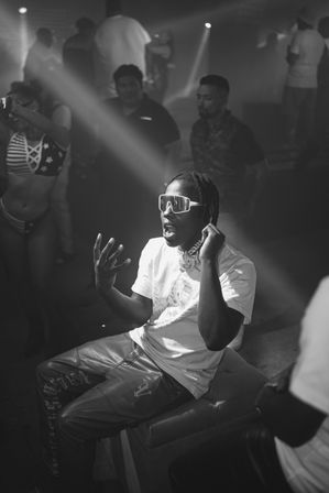 Go Wild With Your Crew at Cancun's Best Hip Hop Club image 26