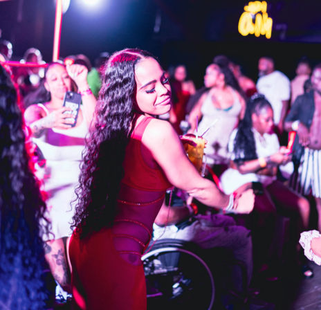 Go Wild With Your Crew at Cancun's Best Hip Hop Club image 3