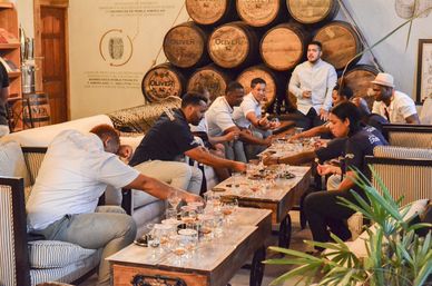 Rum Tasting & Pairing Experience in Punta Cana image 4