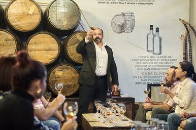 Rum Tasting & Pairing Experience in Punta Cana image
