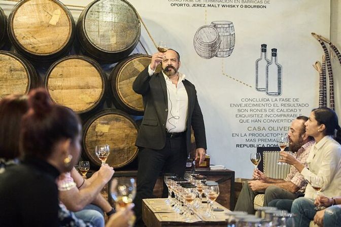 Rum Tasting & Pairing Experience in Punta Cana image 1