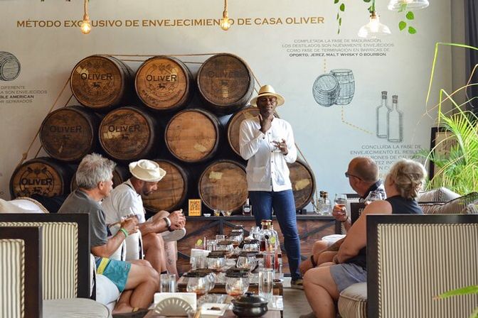 Rum Tasting & Pairing Experience in Punta Cana image 2