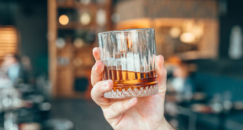 Beyond the Barrel: Walking Bourbon Tour with Food Pairings image 5