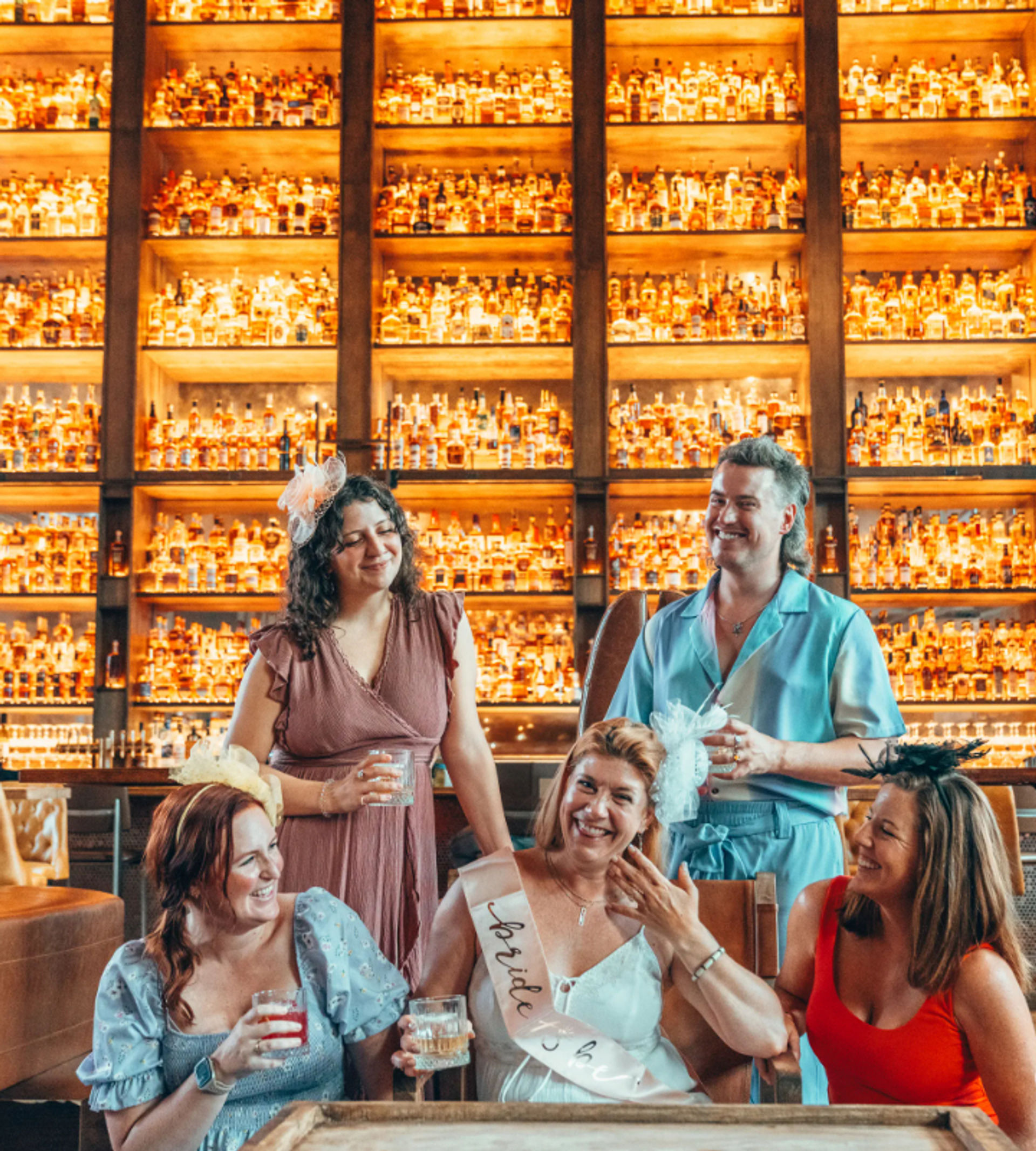 Beyond the Barrel: Walking Bourbon Tour with Food Pairings image 2