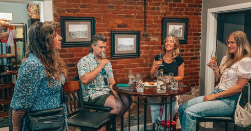 Beyond the Barrel: Walking Bourbon Tour with Food Pairings image 8