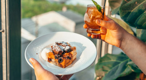 Beyond the Barrel: Walking Bourbon Tour with Food Pairings image 9