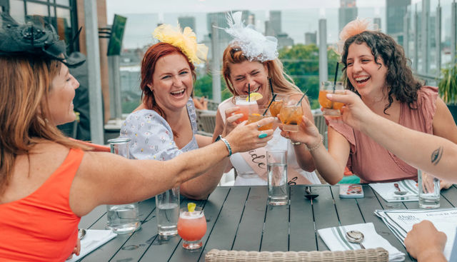 Beyond the Barrel: Walking Bourbon Tour with Food Pairings image 4