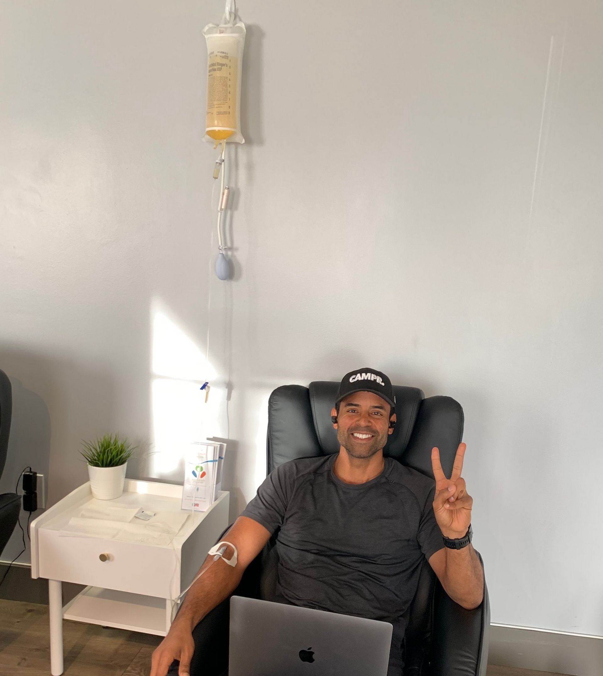 Vitamin IV Therapy: Perfect for Keeping the Party Going image 2