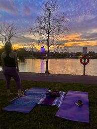 Yoga Baddies: Personalized Yoga Experience image 7