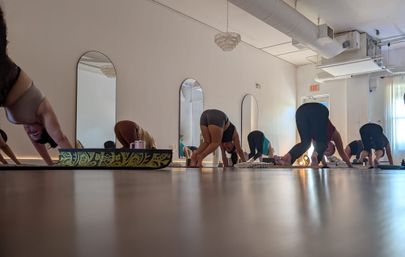 Yoga Baddies: Personalized Yoga Experience image 6