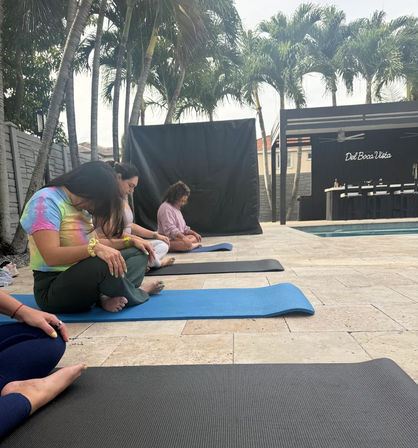 Yoga Baddies: Personalized Yoga Experience image 13