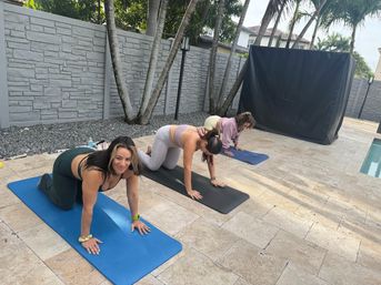 Yoga Baddies: Personalized Yoga Experience image 14