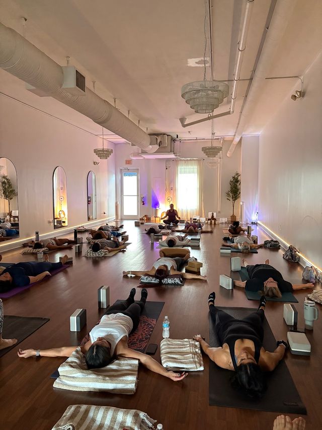 Yoga Baddies: Personalized Yoga Experience image 4