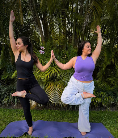 Yoga Baddies: Personalized Yoga Experience image 1