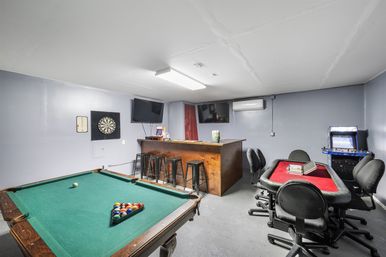 Backyard Bliss ATX Retreat: Pool, Arcade, Poker, Putting Green + Fire Pit image 21