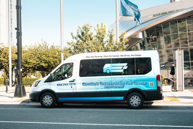 Group Transportation Made Easy, 14-Passenger Shuttle Service in Charlotte image 2