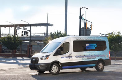 Group Transportation Made Easy, 14-Passenger Shuttle Service in Charlotte image 1