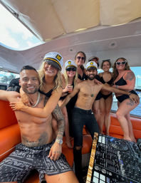 Hire a House Party DJ for Your Bachelorette Bash or Yacht Day! image 5