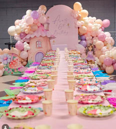 Custom Balloon Installations, Party Decor & Photo Backdrops image 8