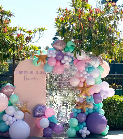 Custom Balloon Installations, Party Decor & Photo Backdrops image 6
