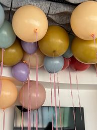Custom Balloon Installations, Party Decor & Photo Backdrops image 9