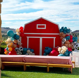 Custom Balloon Installations, Party Decor & Photo Backdrops image 15