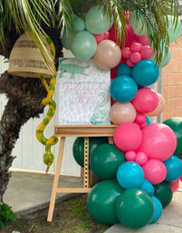 Custom Balloon Installations, Party Decor & Photo Backdrops image 10
