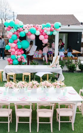 Custom Balloon Installations, Party Decor & Photo Backdrops image 12